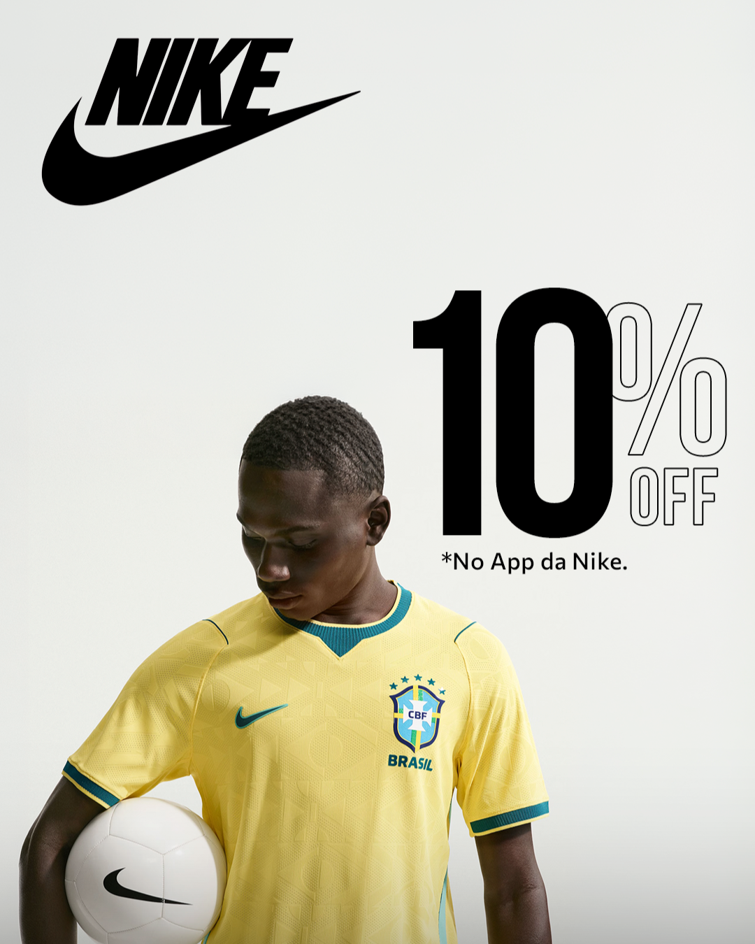 Nike - 10% OFF